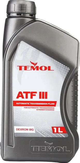 Олива трансмісійна TEMOL ATF III